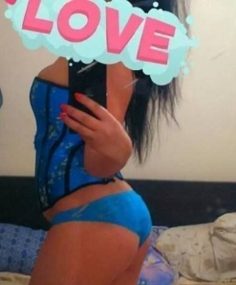 Проститутка Жанна